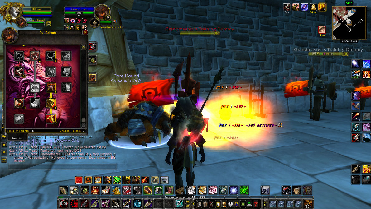 My beast; There are many like it, but this one is mine!