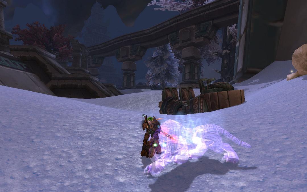 Rhyela and Shikon - Zul'Drak 2.jpg