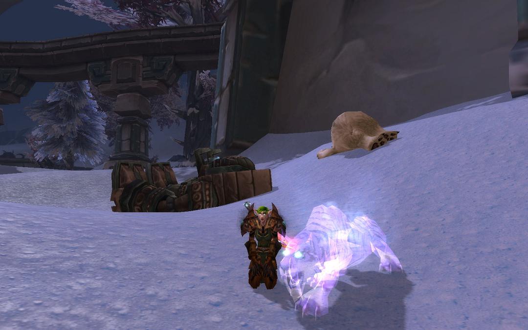 Rhyela and Shikon - Zul'Drak.jpg