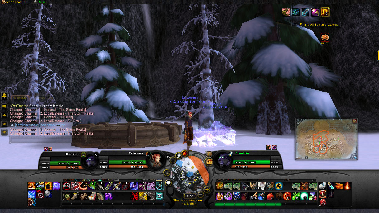 Gondria