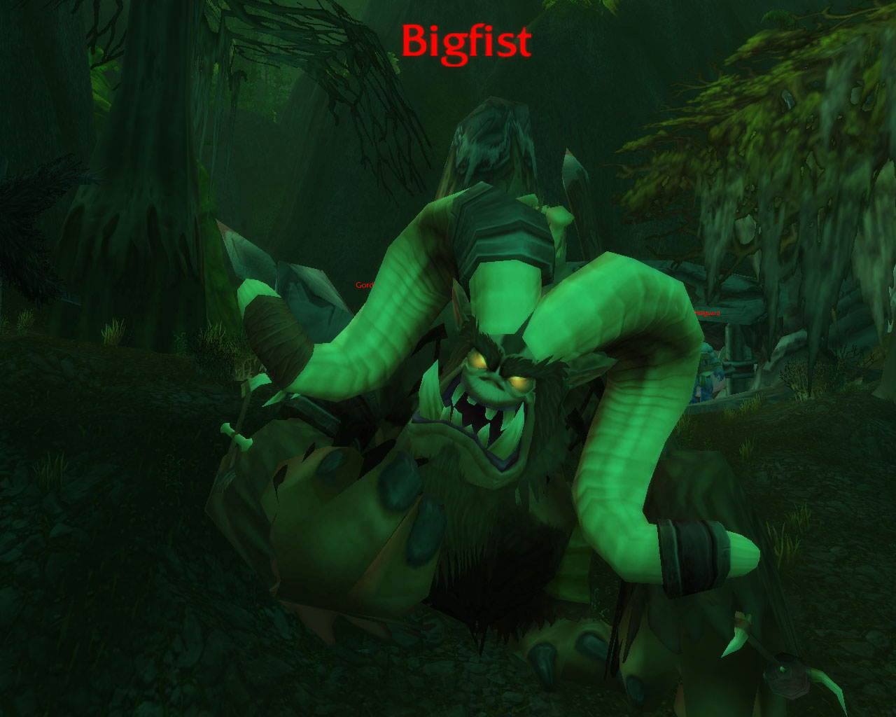 Beast Lore is cold as ice.