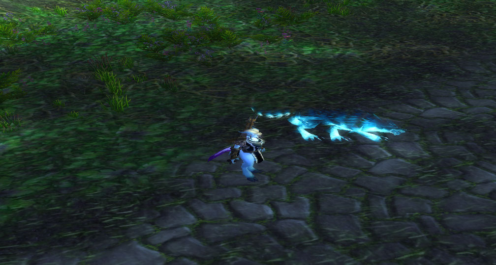 naked draenei