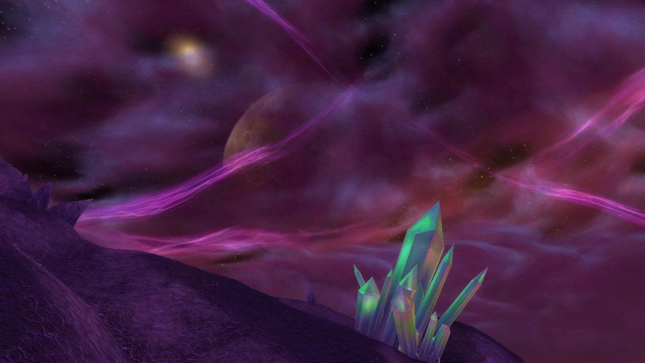 Netherstorm Moon