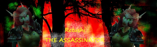 Retushi - Assassination Rogue