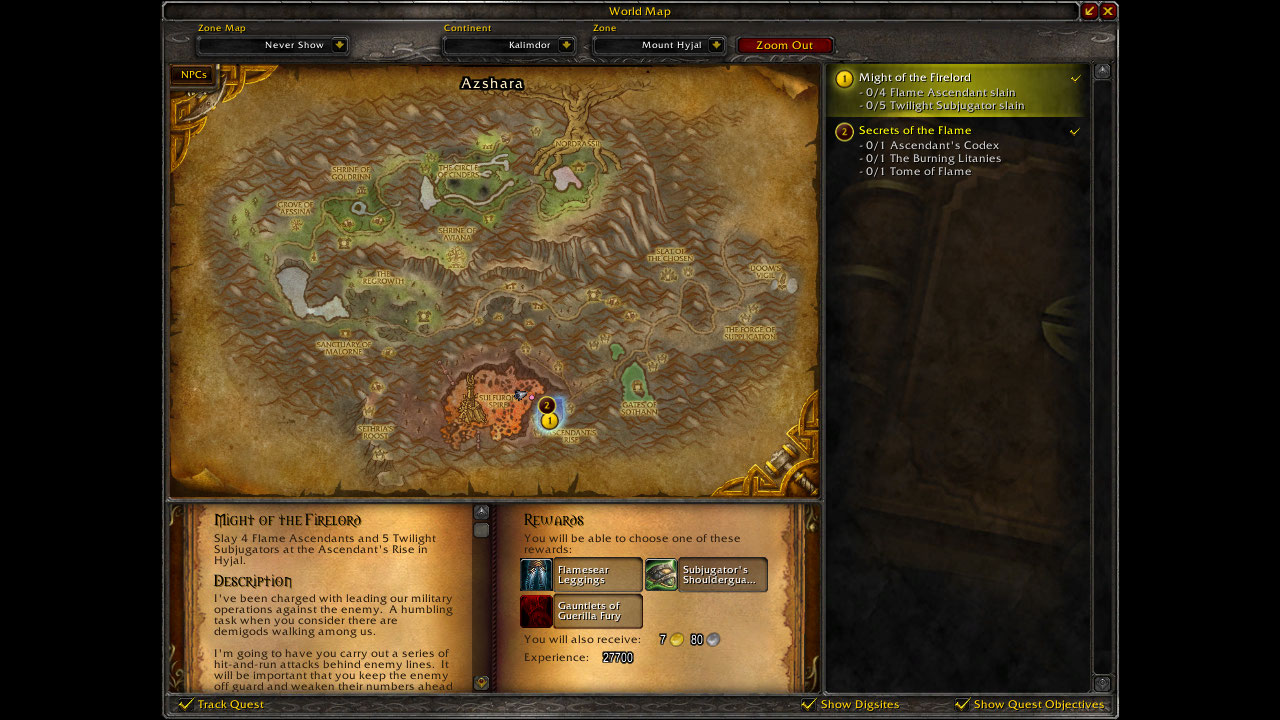 Where I was when I found/tamed Terrorpene.