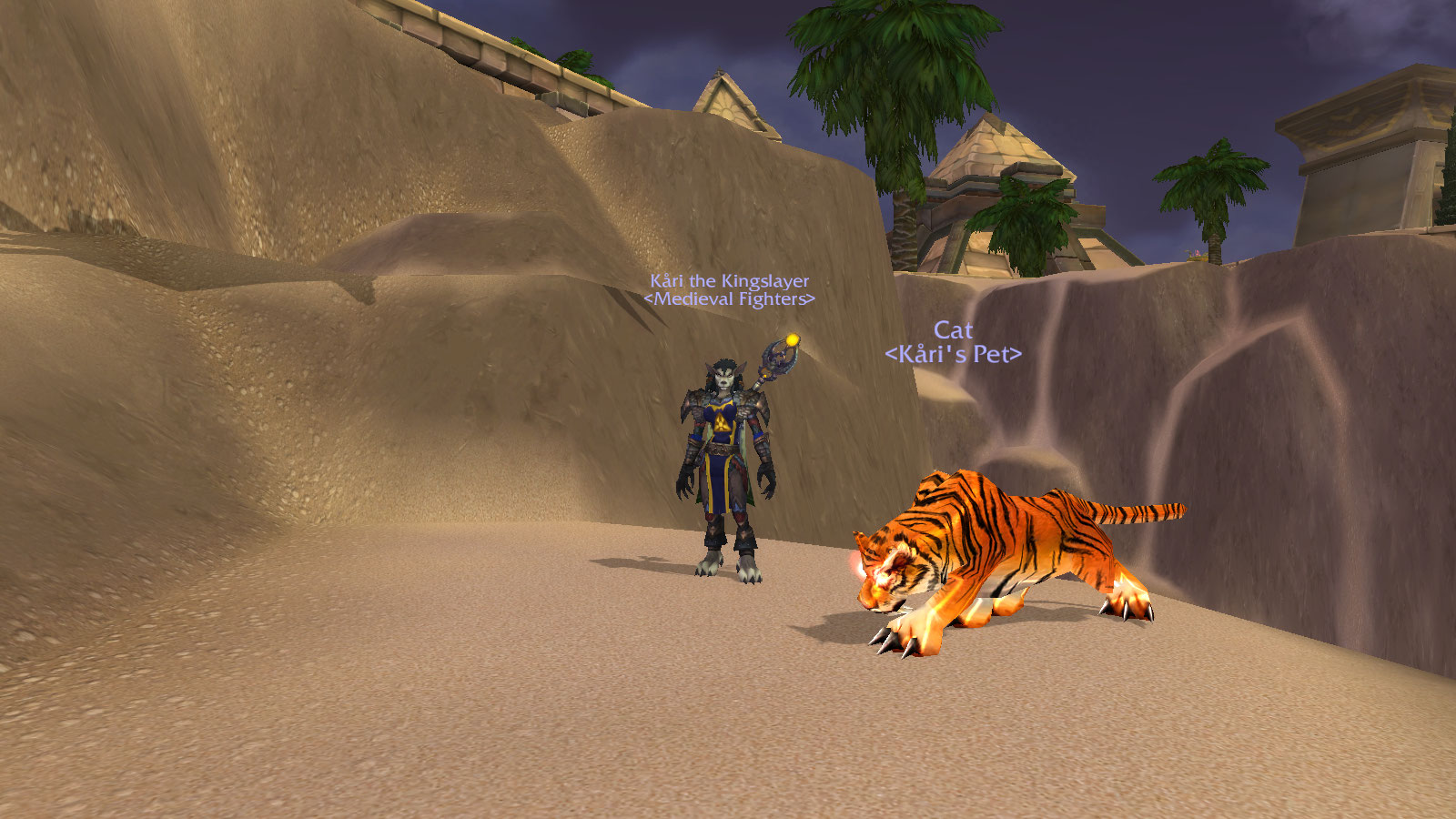 The gem tiger skin from Uldum.