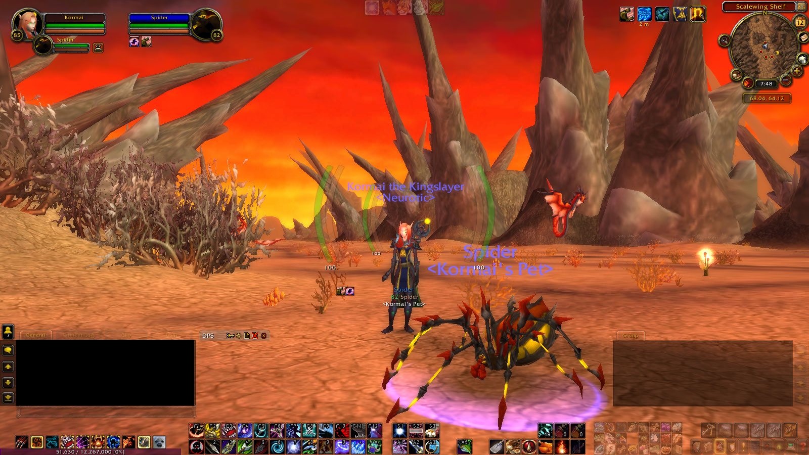 :) mmmmm blood....I mean red..that's totally what the blood elf meant.