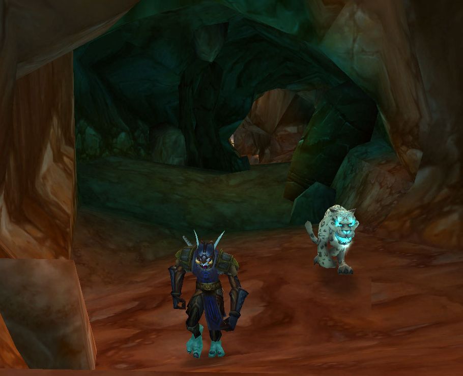 &quot;I don't think they appreciated my Spirit Strike...&quot;<br />&quot;Ya think, mon?!&quot;