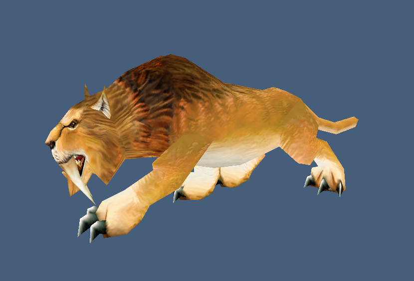 RidingLionessSkinGold.png
