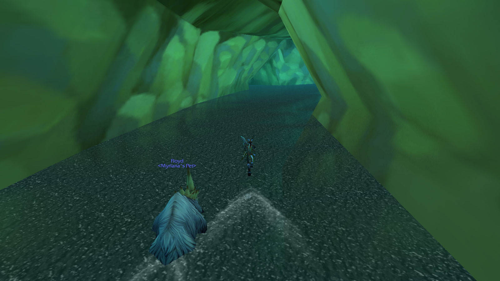 It amuses me to watch Rhinos swim with part of their body above the surface. It reminds me of a shark. (can you tell I was lost?)