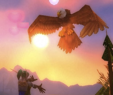 TOO BIG FOR AN AVATAR