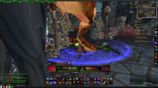 the taming