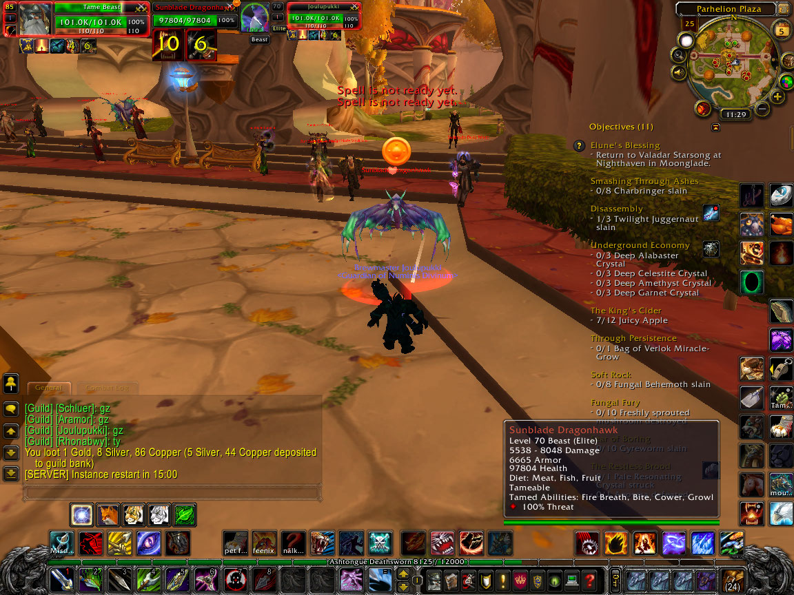 Dragonhawk