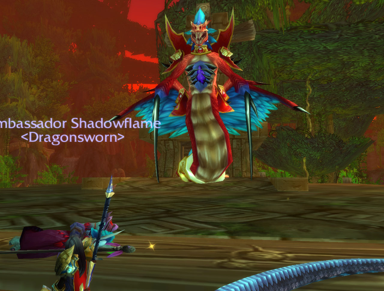 Me and Shadowflame tried soloing Hakkar. Three times (before cata obviously)