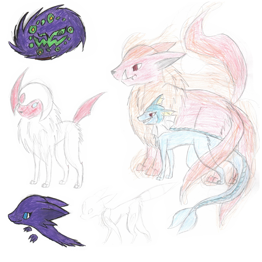 RP characters!!! &lt;3