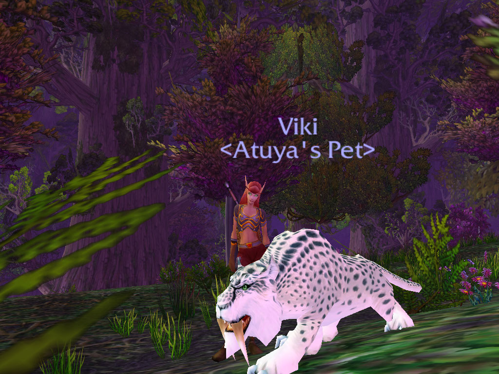 Say hello to Viki! ^_^