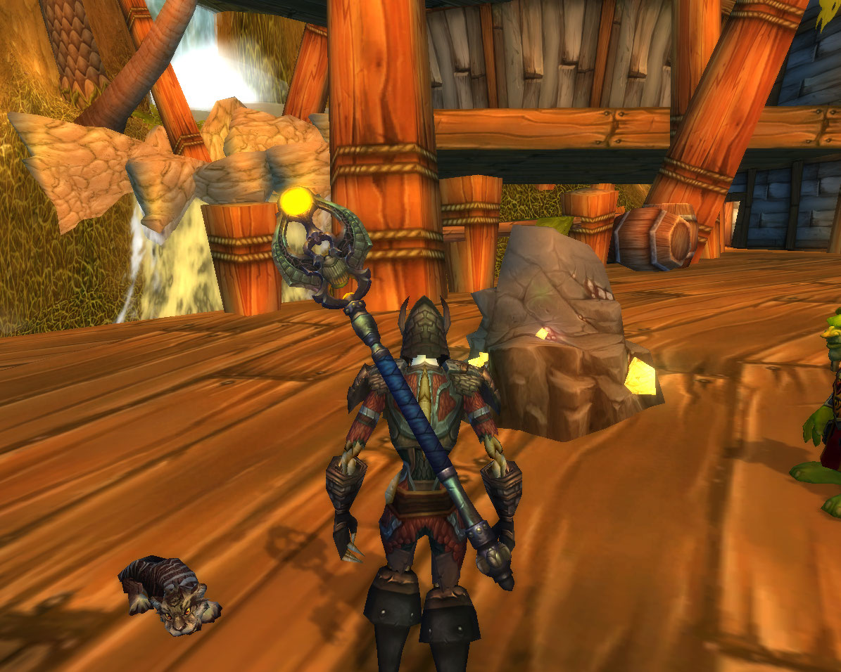 The TCG pet! Cutest thing you'll ever see!
