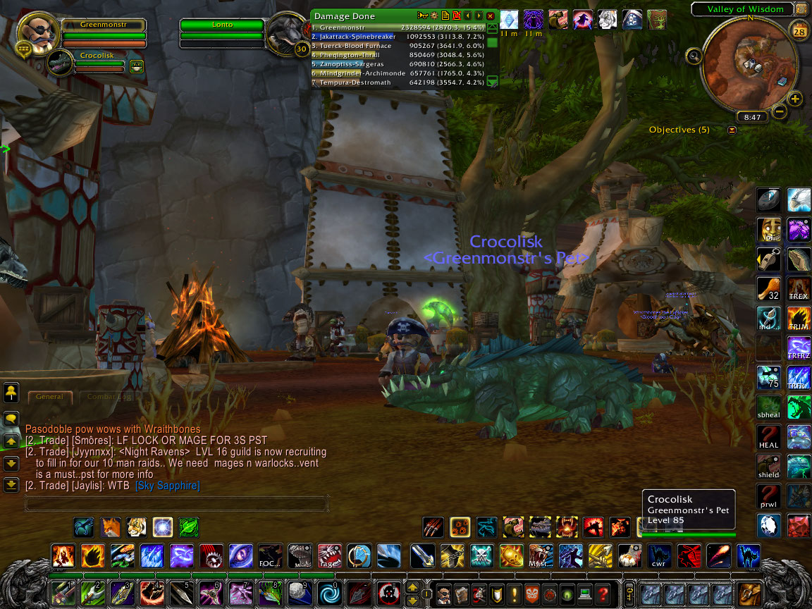 crocolisk