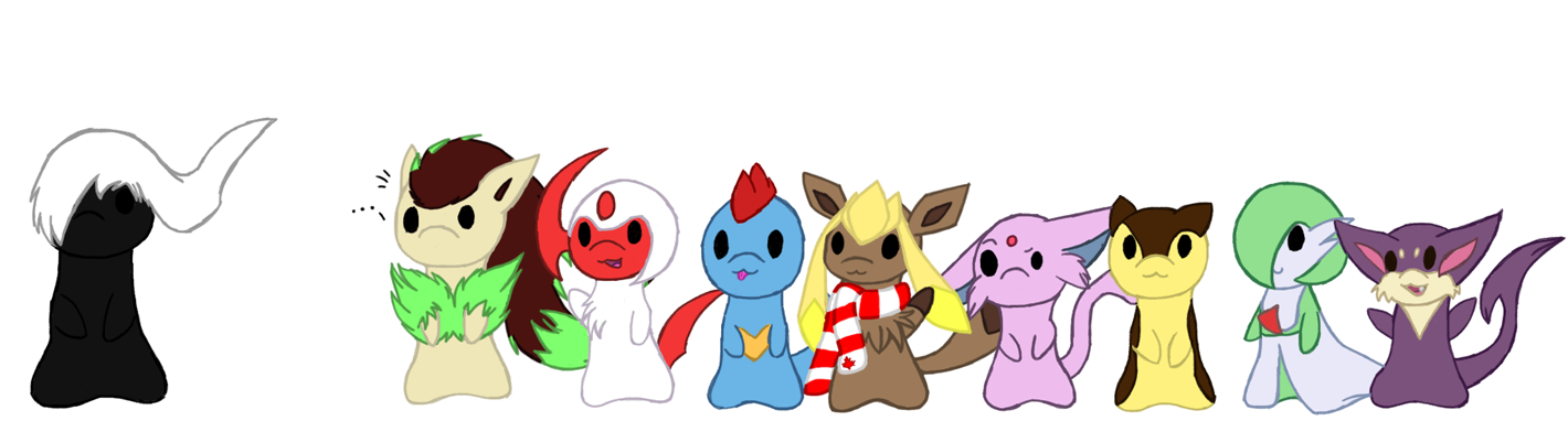 Also, it is sliiiiiightly larger now, soo... Better quality! Yay!