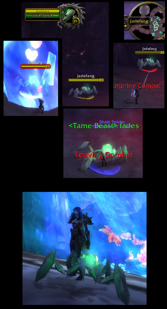 I added all the pictures together because I am lazy.