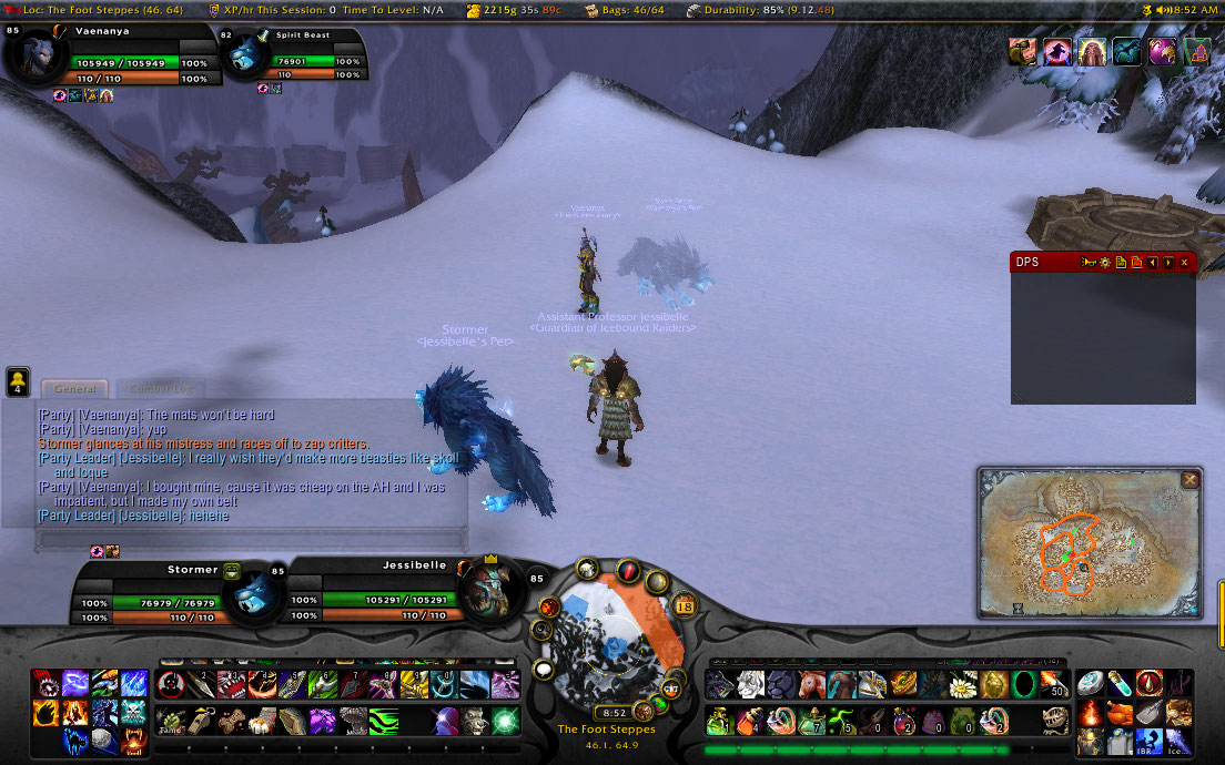 Skoll rehomed