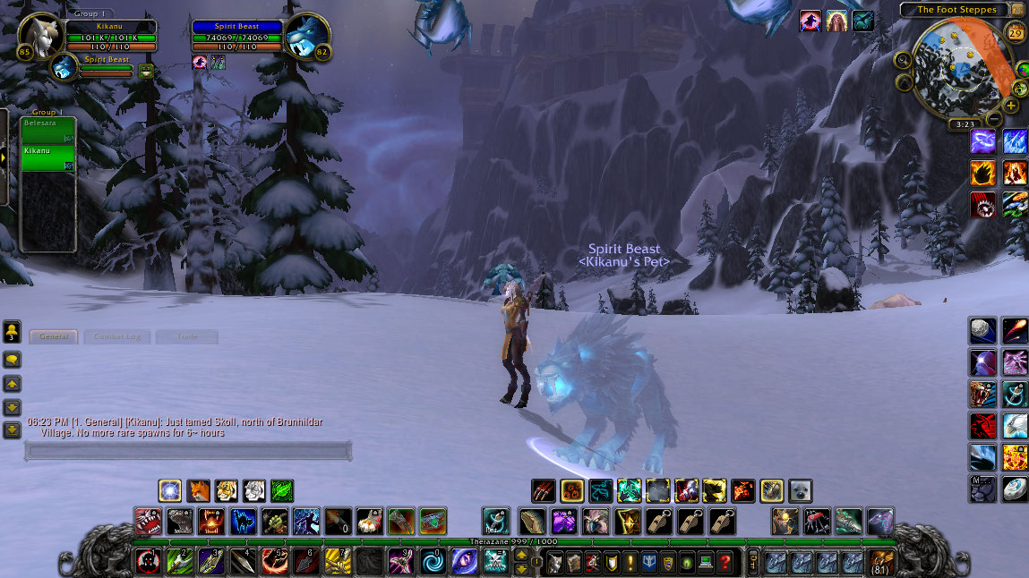 SCREW YOU SKOLL!