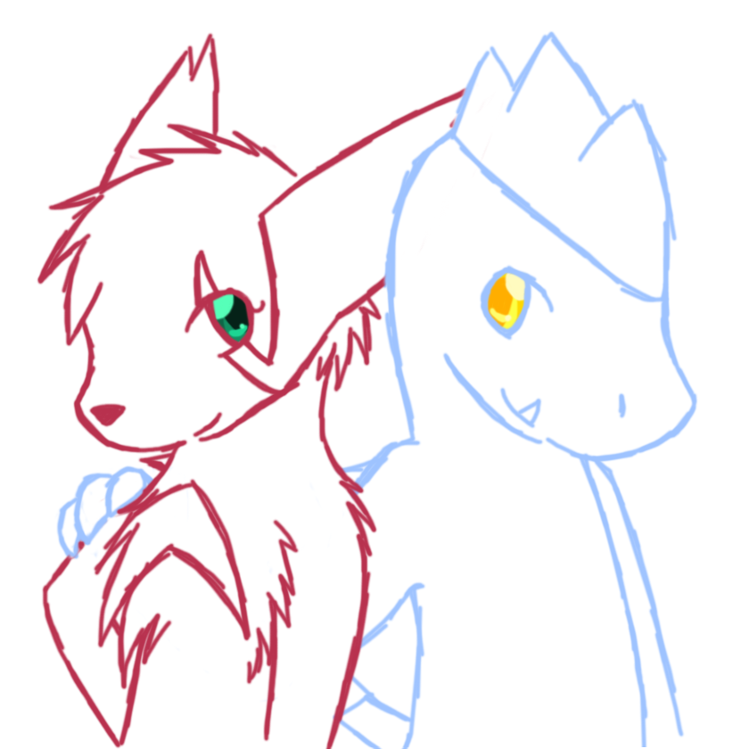 Officially one of the best RP couples EVAR.