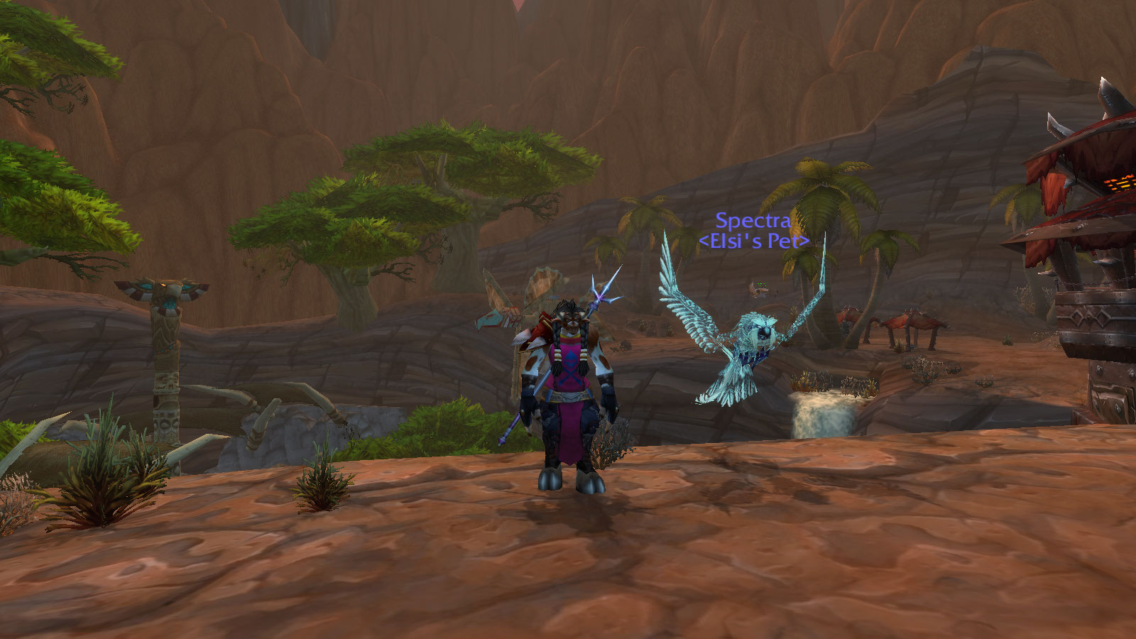 Elsi and Spectra