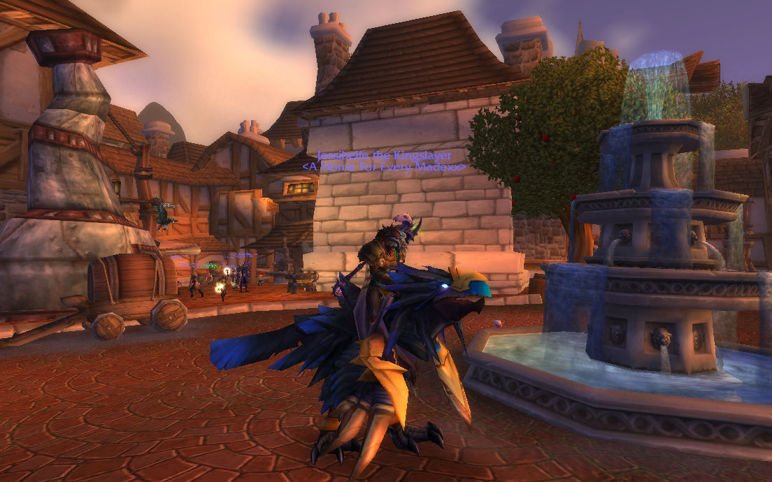 Strut!