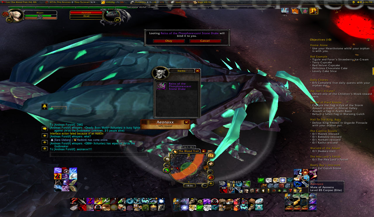 looting o.O