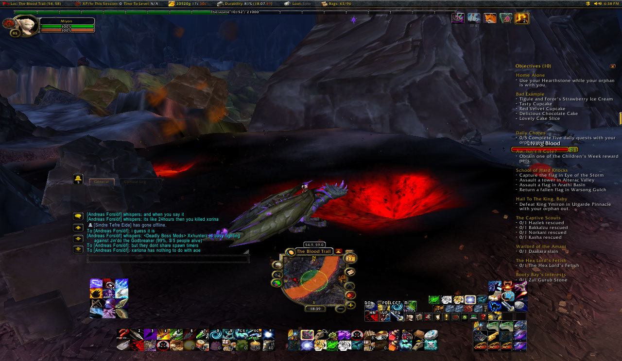 mount :D