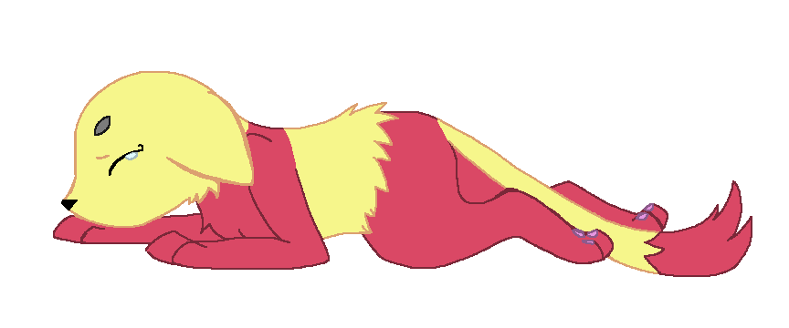 B'aaaw, Mienfoo fall down go boom
