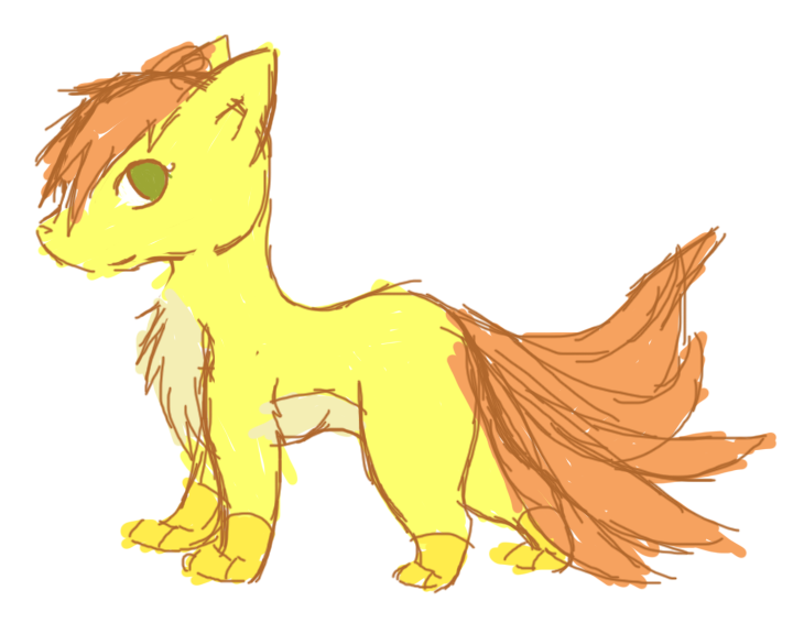 Yay stupid little doodles!