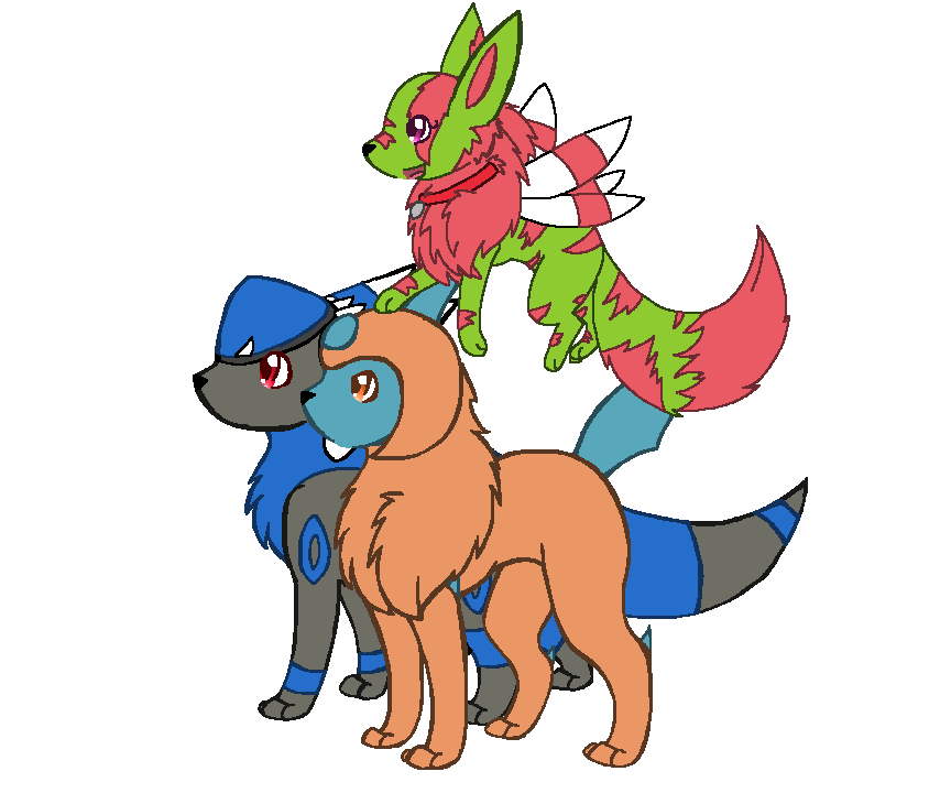 Hybrids &lt;3