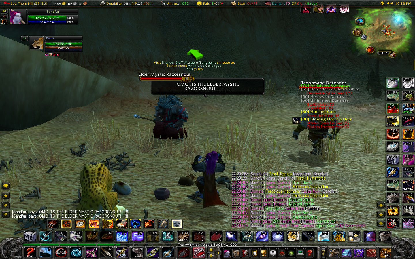 Best named NPC. Ever.