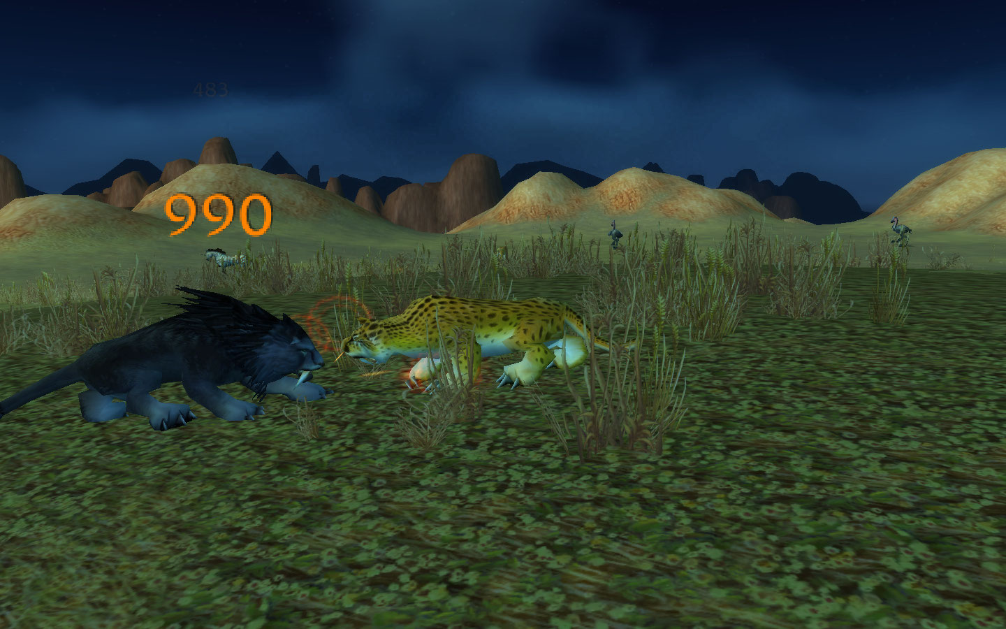 King of the Lions VS. King of the Idiots! Get tickets now!