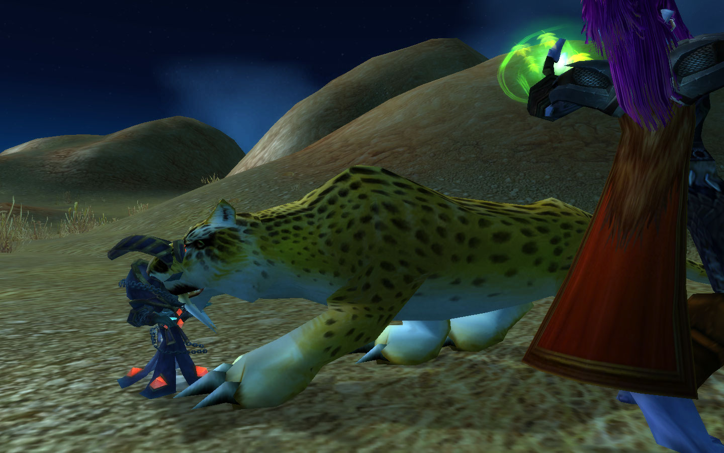 Duna: Oh, what's this? Lil' KT: AGH LET GO OF MY FACE!! Duma: OMNOMNOM <3