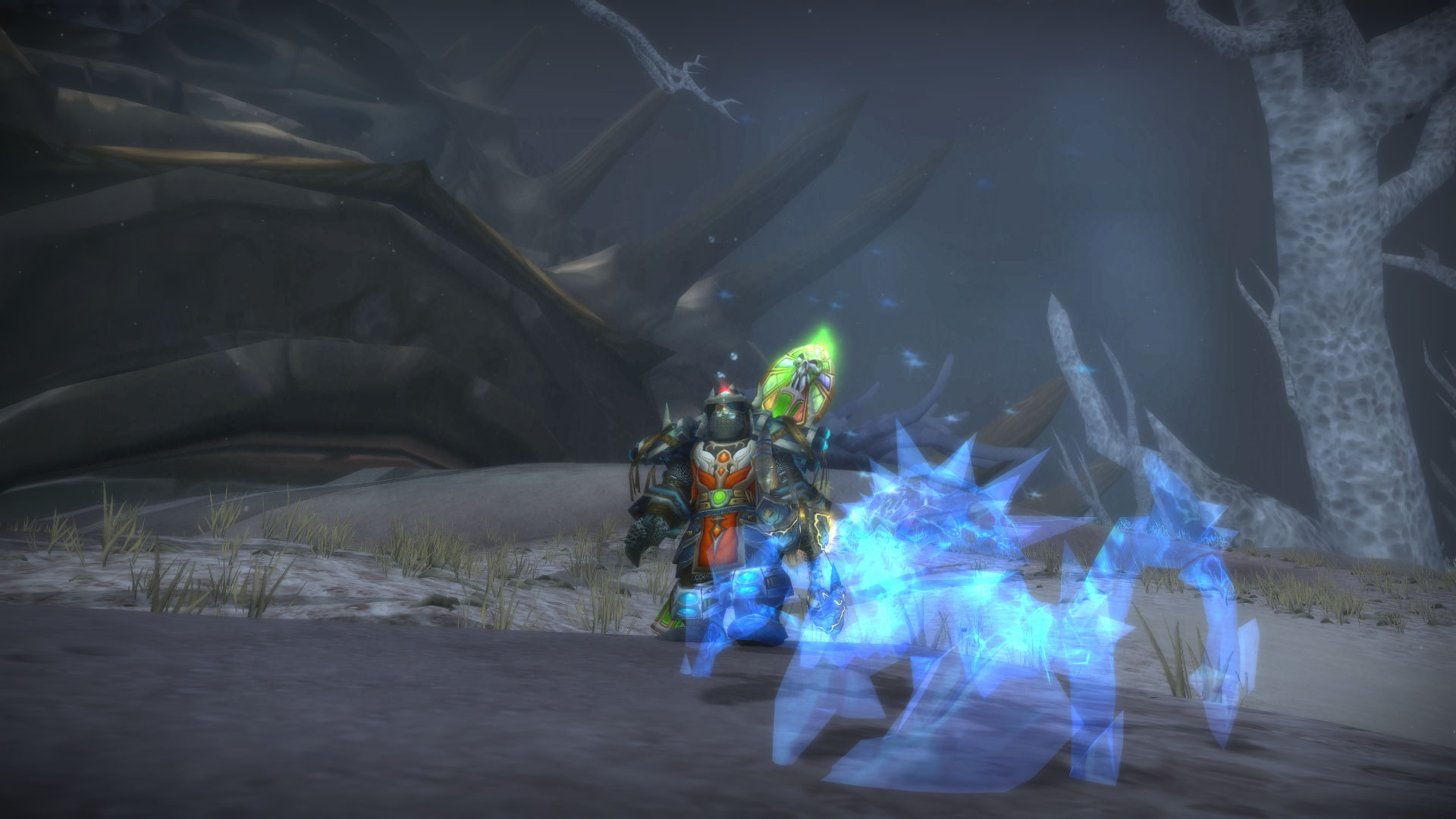 Ghostcrawler aka Envy