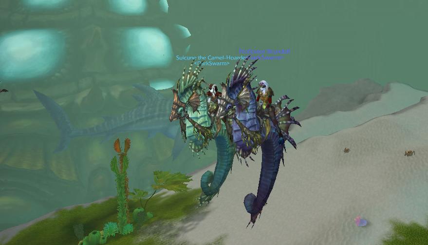 Photobombed by the whaleshark.  &gt;_&gt;