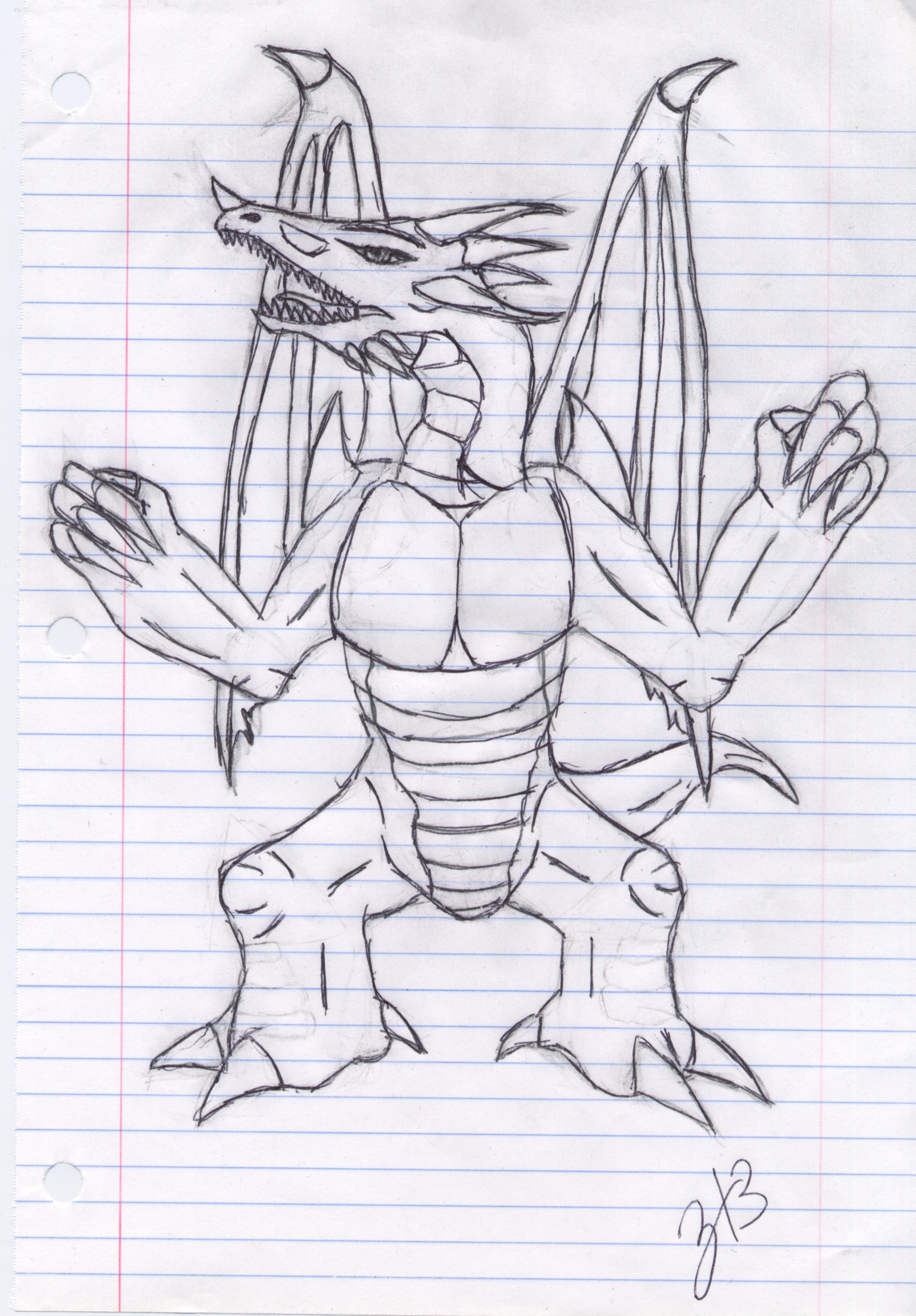 Original Sketch
