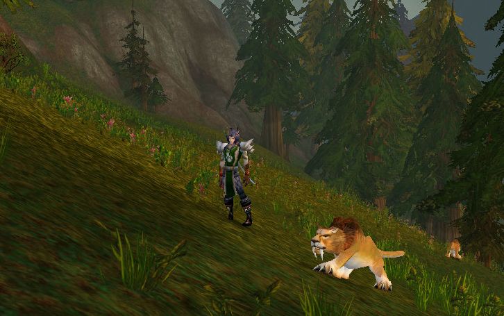 Tencents & Lillie - 5.35AM Tame - Nesingwary Server.jpg