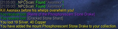 The time is spawned.