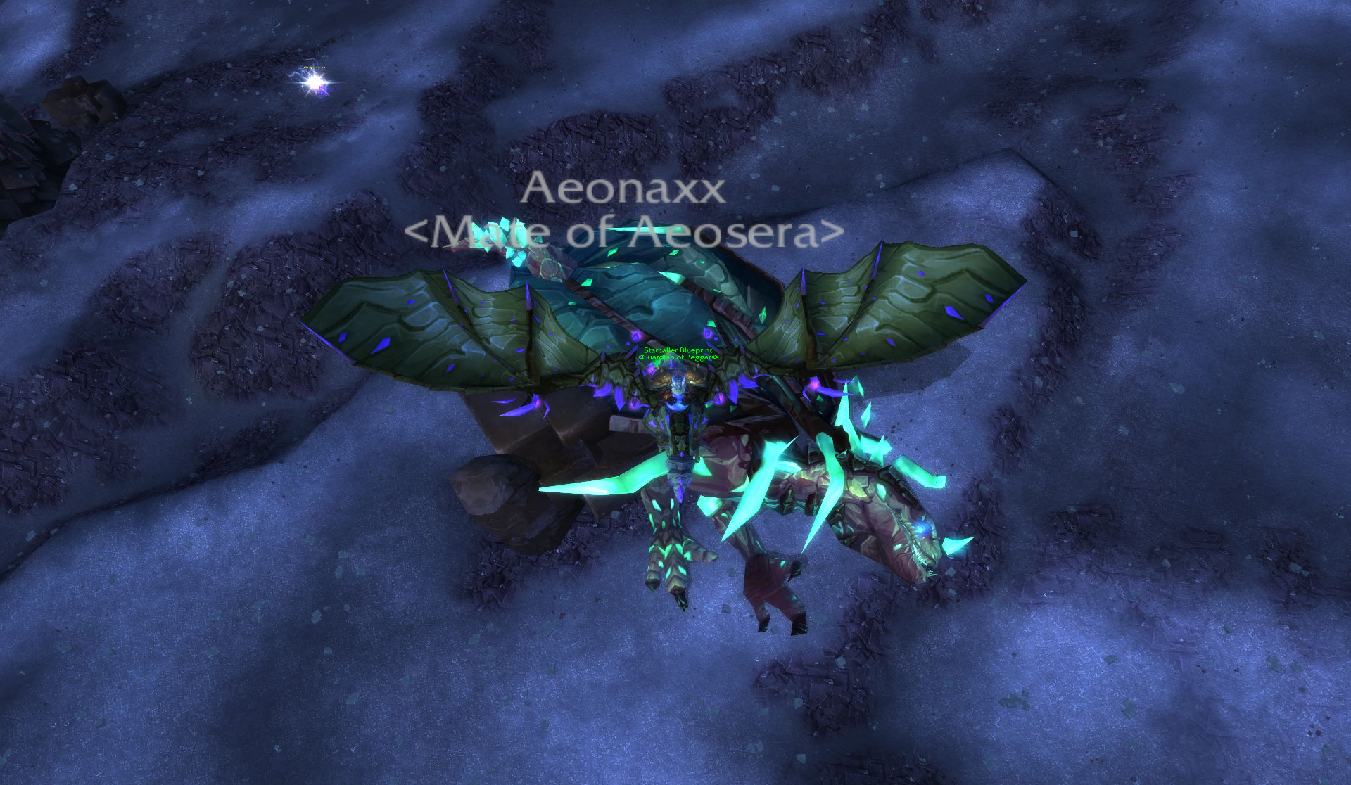 Aeonaxx down.