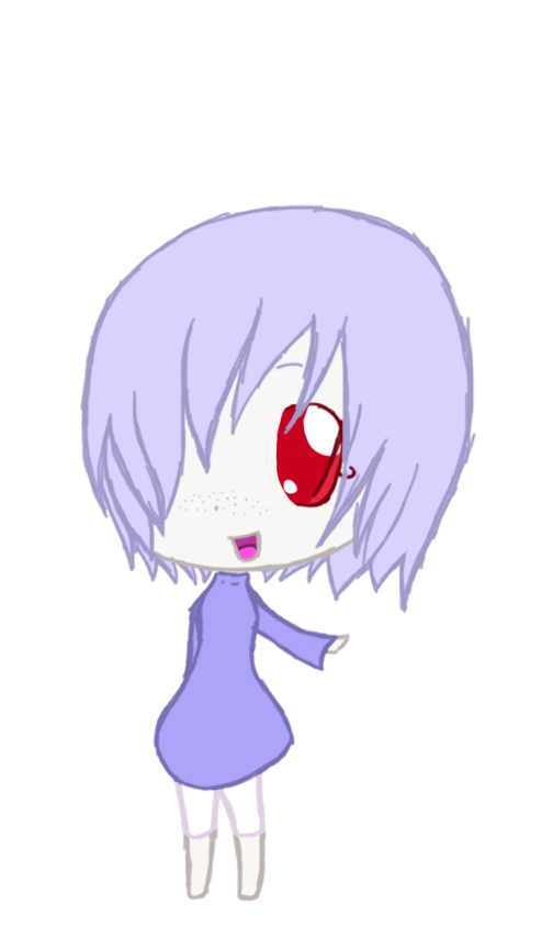 Maya Litwick gijinka.png